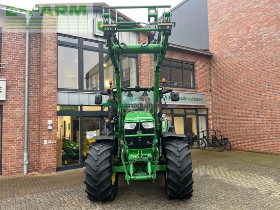 Tractor agrícola -  - 6170r