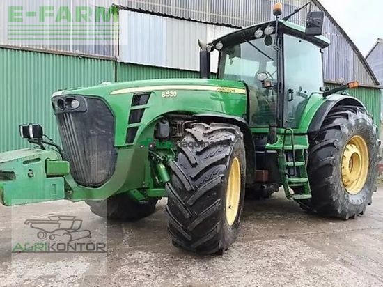 Tractor agrícola - John Deere - 8530 autopower
