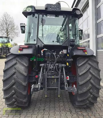 Tractor agrícola - Claas - axos 240 advanced fl-konsole