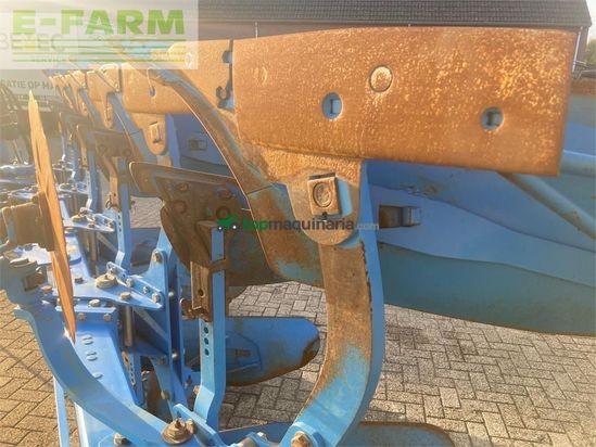 Arado - Lemken - juwel 8mv 5 schaar