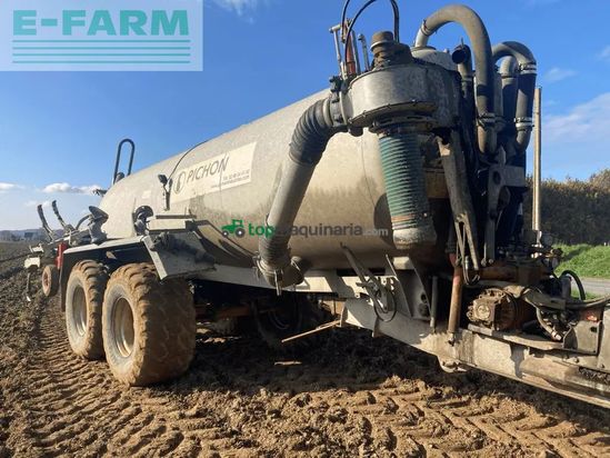 Equipamiento / accesorio - Pichon - tci 15700