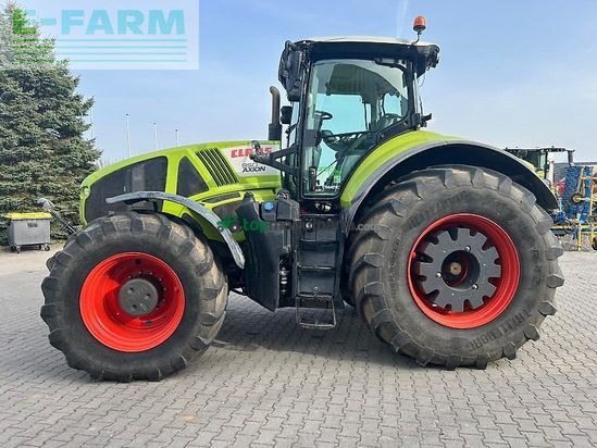 Tractor agrícola - Claas - axion 950