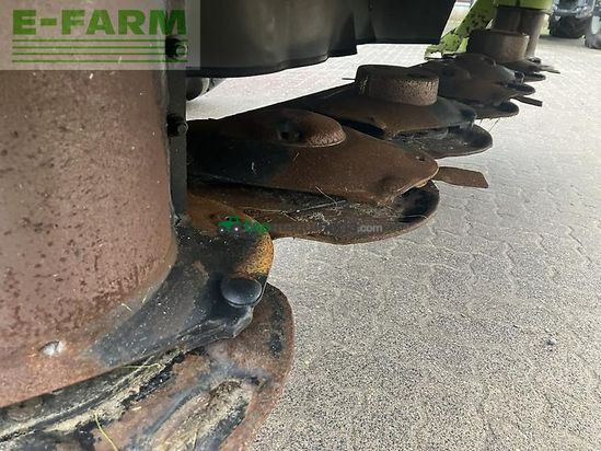 Cortacésped manual - Claas - disco 3150f