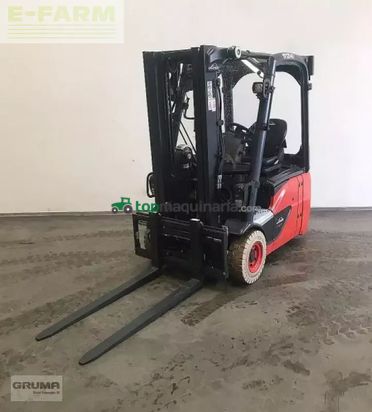 Elevadora - Linde - e 16 c evo 386-02