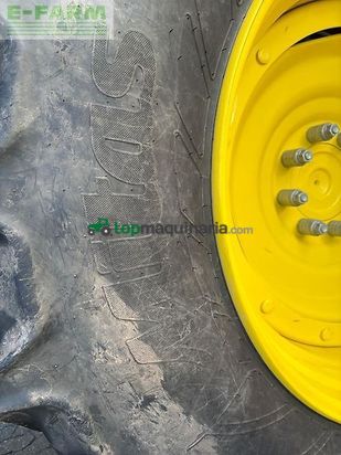 Tractor agrícola - John Deere - 6155m