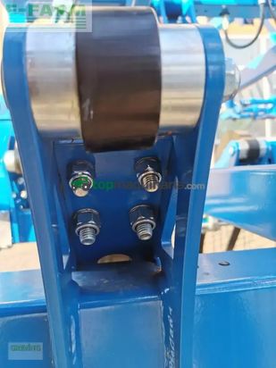 Cultivador - Treffler - tga 560, präzisions grubber,