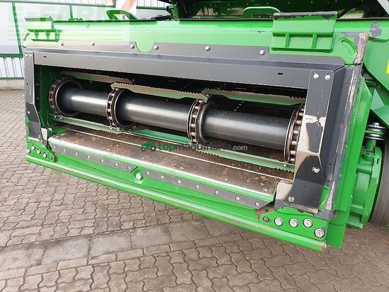 Cosechadora de Cereal - John Deere - t670