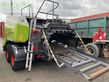 Empacadora gigant - Claas - quadrant 3200 fc