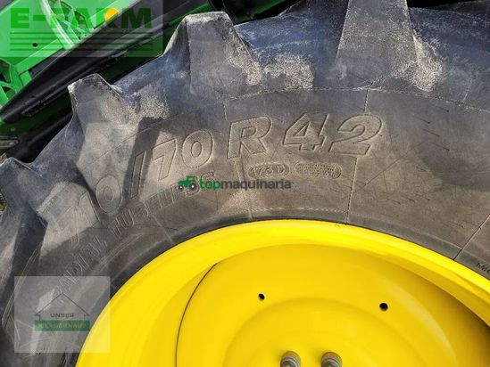 Tractor agrícola - John Deere - 6250 r