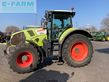 Tractor agrícola - Claas - axion 830 cebis hexashift