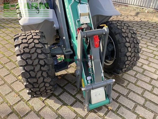 Minicargadora - kramer - kl 14.5