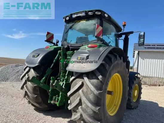 Tractor agrícola - John Deere - 6230r