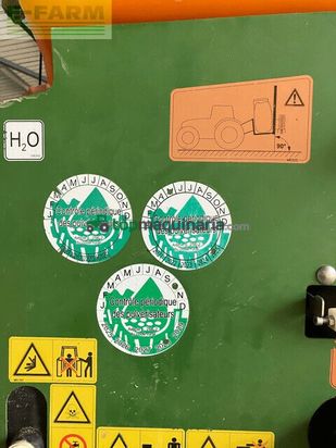 Atomizador - Amazone - uf 1801