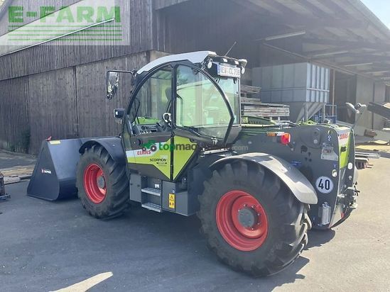 Telescopica - Claas - scorpion 738 varipower 2