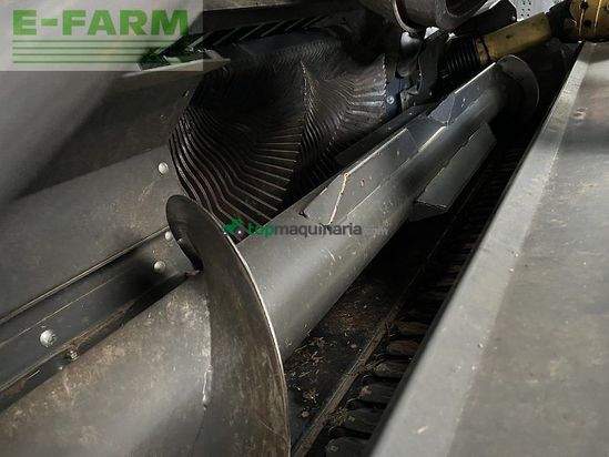 Empacadora gigant - Claas - quadrant 5200 fc