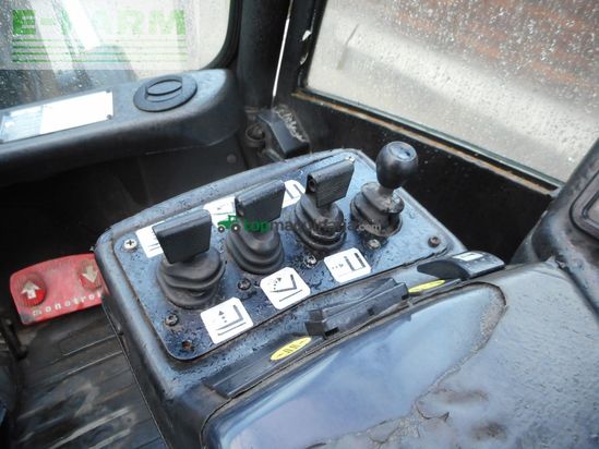 Elevadora - Hyster - h9.00xm ( vollausstattung ) 9 tonnen hubkraft