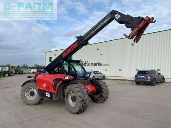 Telescopica - Manitou - mlt 733-105