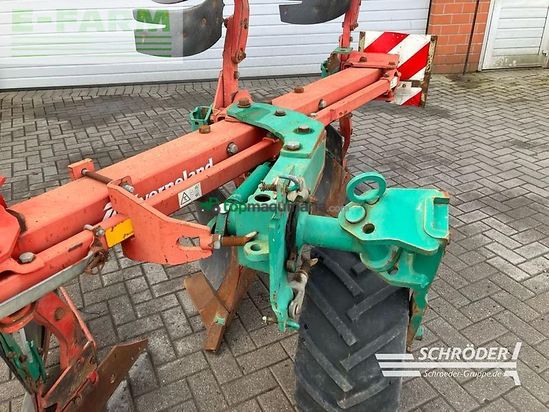 Arado - Kverneland - ls 100 | vario | 5 schar