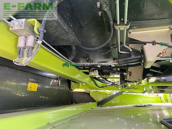 Cosechadora de Cereal - Claas - lexion 650