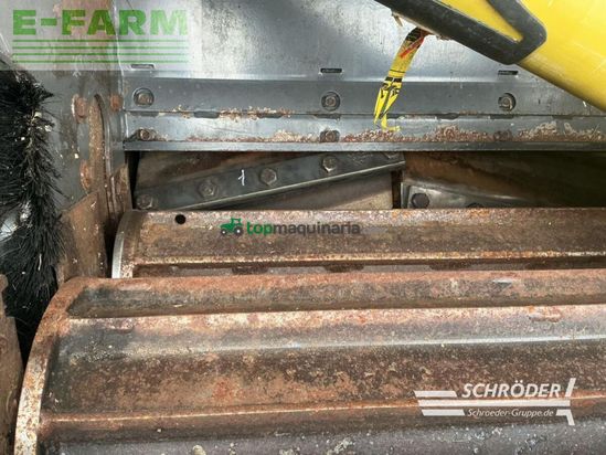 Cosechadora de Cereal - Fendt - katana 65 | editon s