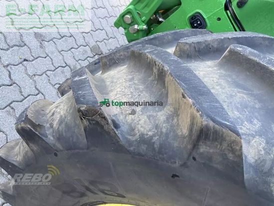 Tractor agrícola - John Deere - 6r250