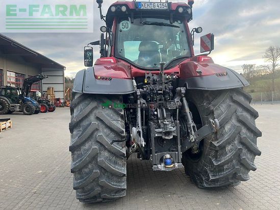 Tractor agrícola - Valtra - q 305 mit top ausstattung