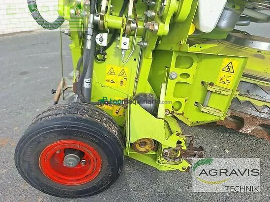 Cabezal - Claas - orbis 750 ac 3t