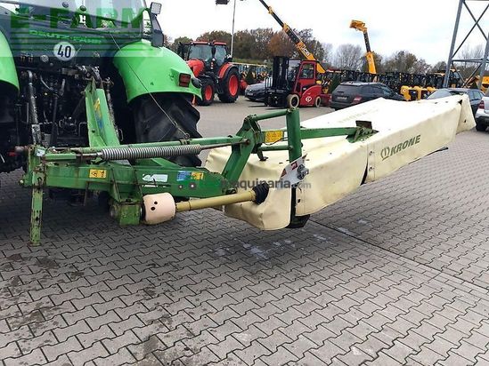 Cortacésped manual - Krone - easy cut r320