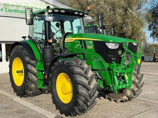 Tractor agrícola - John Deere - 6r155 ivt 50 km/h autopowr