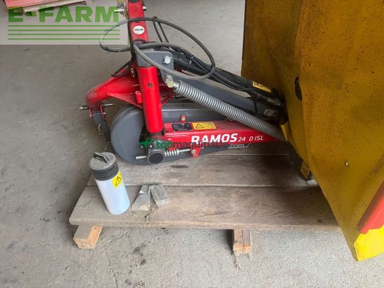 Cortacésped manual - Fella - ramos 2460 isl