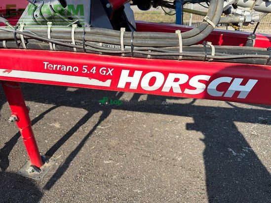 Cultivador - Horsch - terrano 5.4 gx
