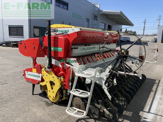 Combinado de siembra -  - lion 302  vitasem 302 a
