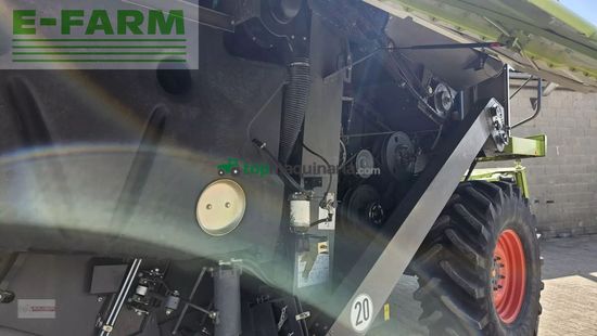 Cosechadora de Cereal - Claas - tucano 430