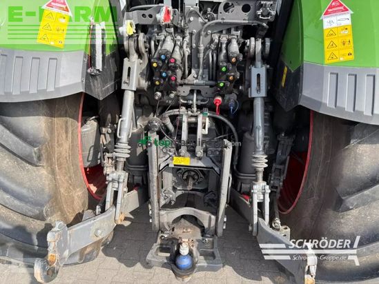 Tractor agrícola - Fendt - 728 vario gen7 profi plus