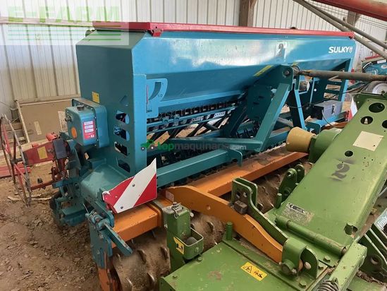 Sembradora directa -  - tramline compact