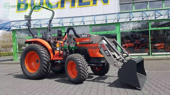 Tractor agrícola - Kubota - l1-382 hydrostat-sonderfarbe