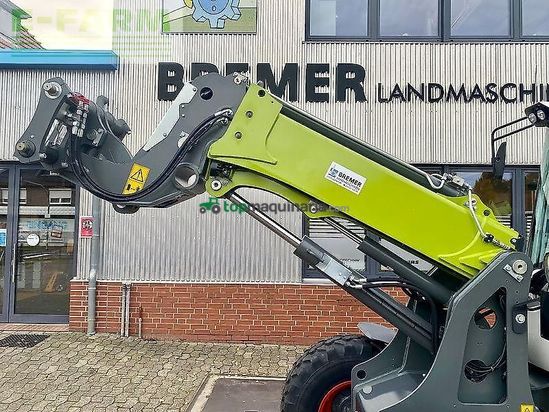 Telescopica - Claas - torion 738-t sinus technikjahr 2024