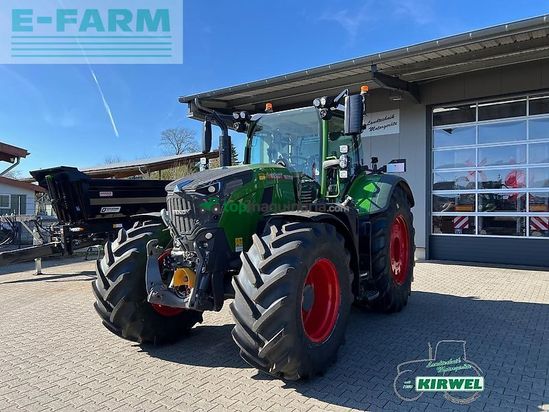 Tractor agrícola - Fendt - 728 vario gen7