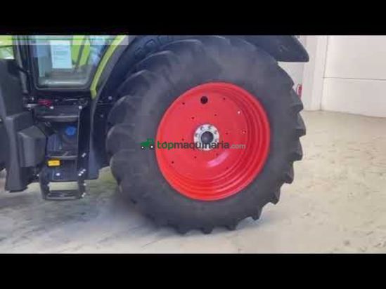 Tractor agrícola - Claas - arion 510 cebis maxicare CEBIS