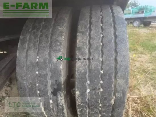 Remolqu agrícola -  - viehanhänger – 3 stock