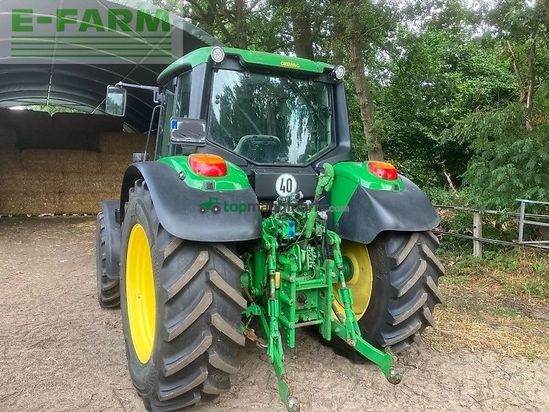 Tractor agrícola - John Deere - 6330 *kundenauftrag*