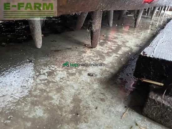 Grada rotativa - Lely - rottera 35-302 en packkerrol en hydraulische hef