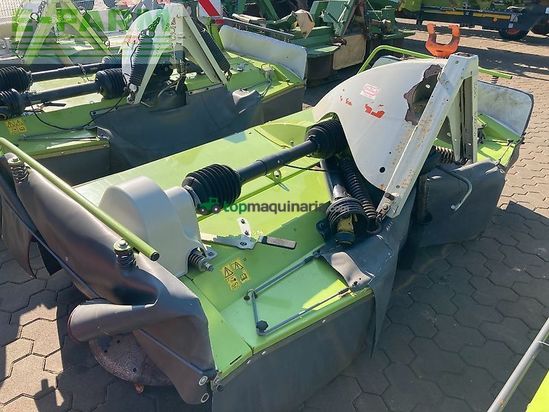 Cortacésped manual - Claas - corto 3200 fn profil