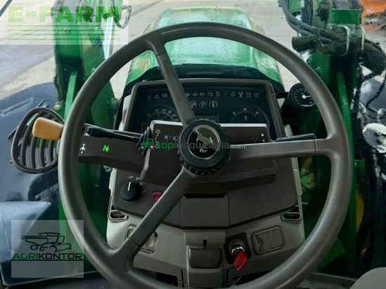 Tractor agrícola - John Deere - 6920s + fl