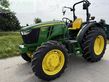 Tractor agrícola - John Deere - 5058e ohne kabine