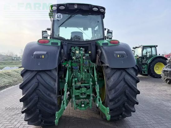 Tractor agrícola - John Deere - 6175 r