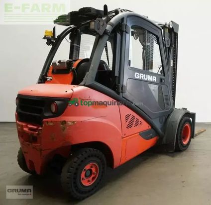 Elevadora - Linde - h 30 t evo 393-02