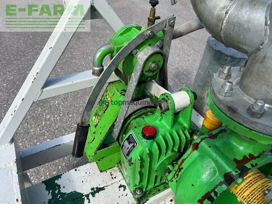 Riego - Bauer - magnum m540 dg