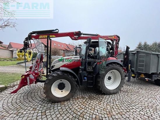 Tractor agrícola - Steyr - expert 4130 cvt CVT