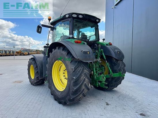 Tractor agrícola - John Deere - 6210r